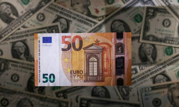 Euro’s Losses Deepen After Inflation Data