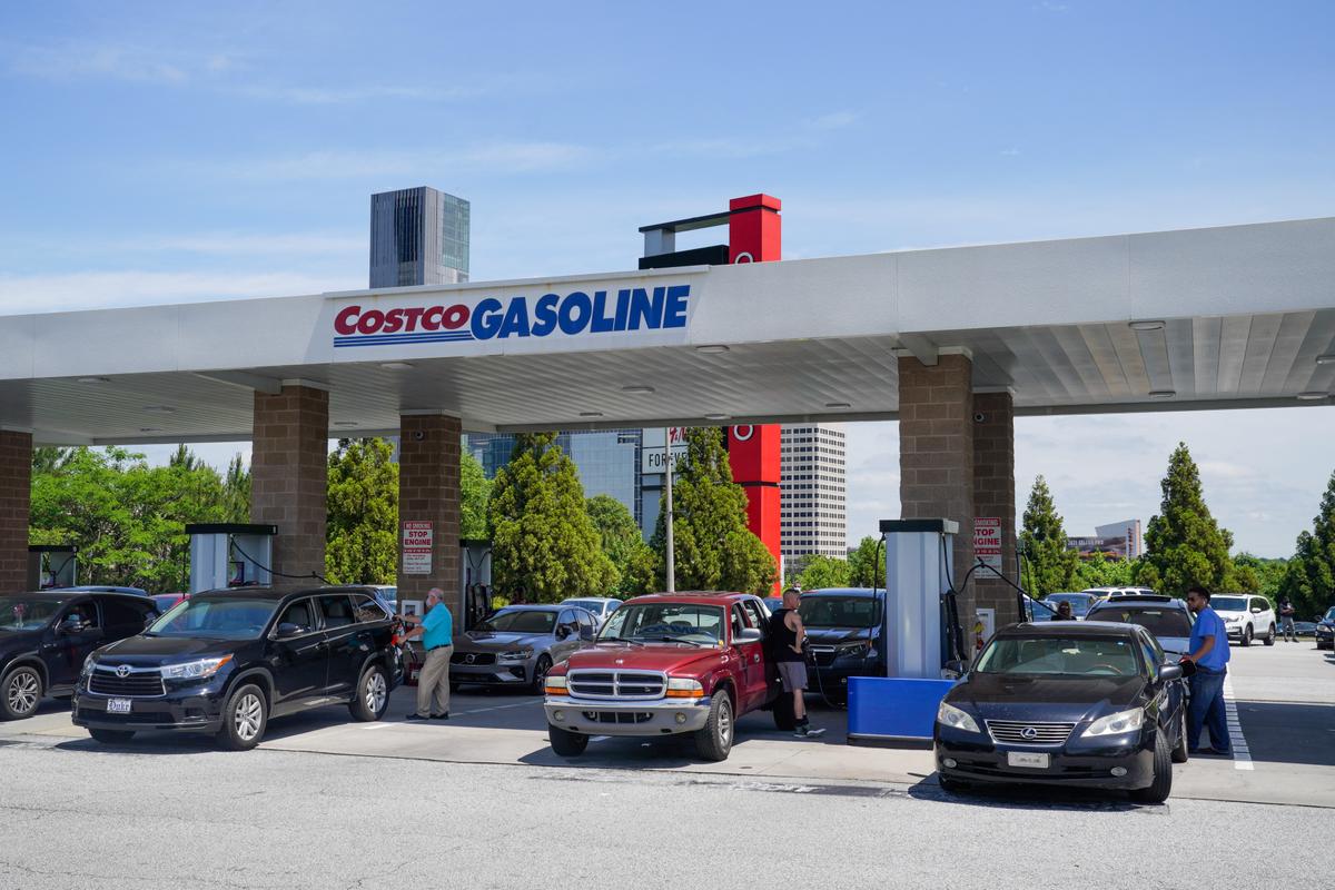 Costco Limits Gas Sales to Members Only in New Jersey