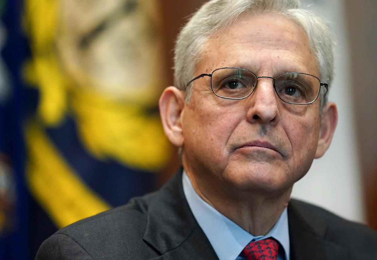 Don’t Fall for the Myth of Moderate Merrick Garland