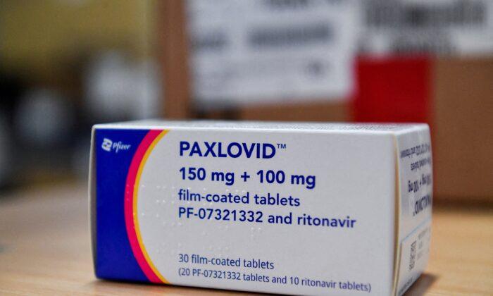 Pfizer’s Paxlovid COVID Pill Showed No Measurable Benefit in Adults 40 to 65: Study