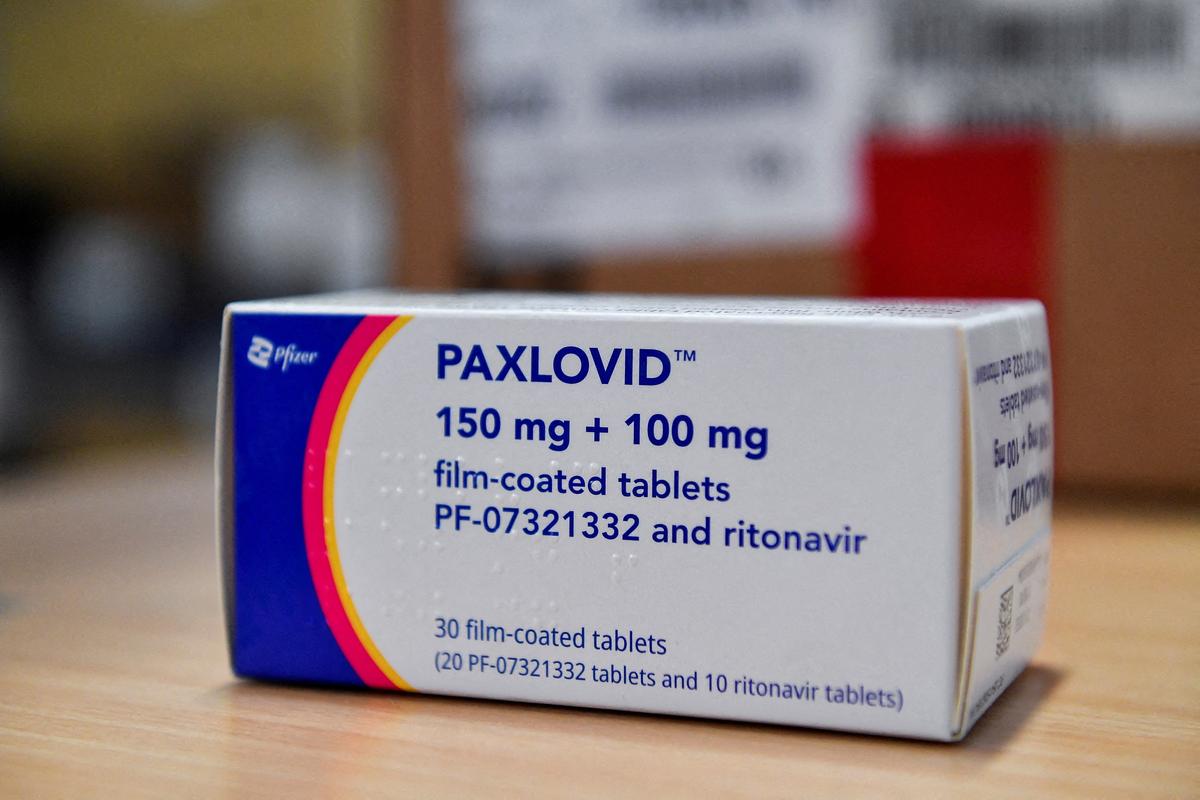 Pfizer’s Paxlovid COVID Pill Showed No Measurable Benefit in Adults 40 to 65: Study