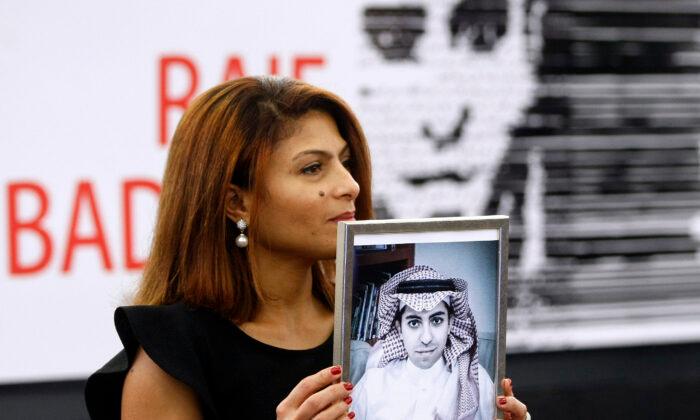 Blogger Raif Badawi Freed After 10 Years in a Saudi Prison