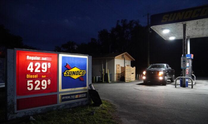 Biden’s Newest Energy Policies Will Make Gasoline Prices Skyrocket Even Higher