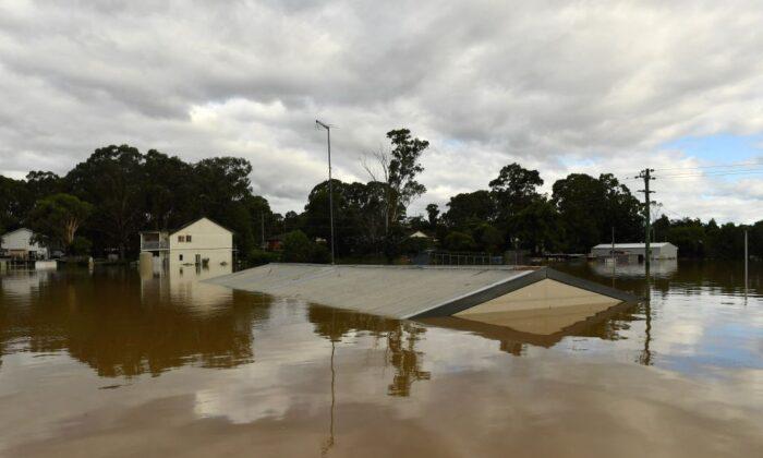 $285 Million to Provide Temporary Accommodation for Australian Flood Victims