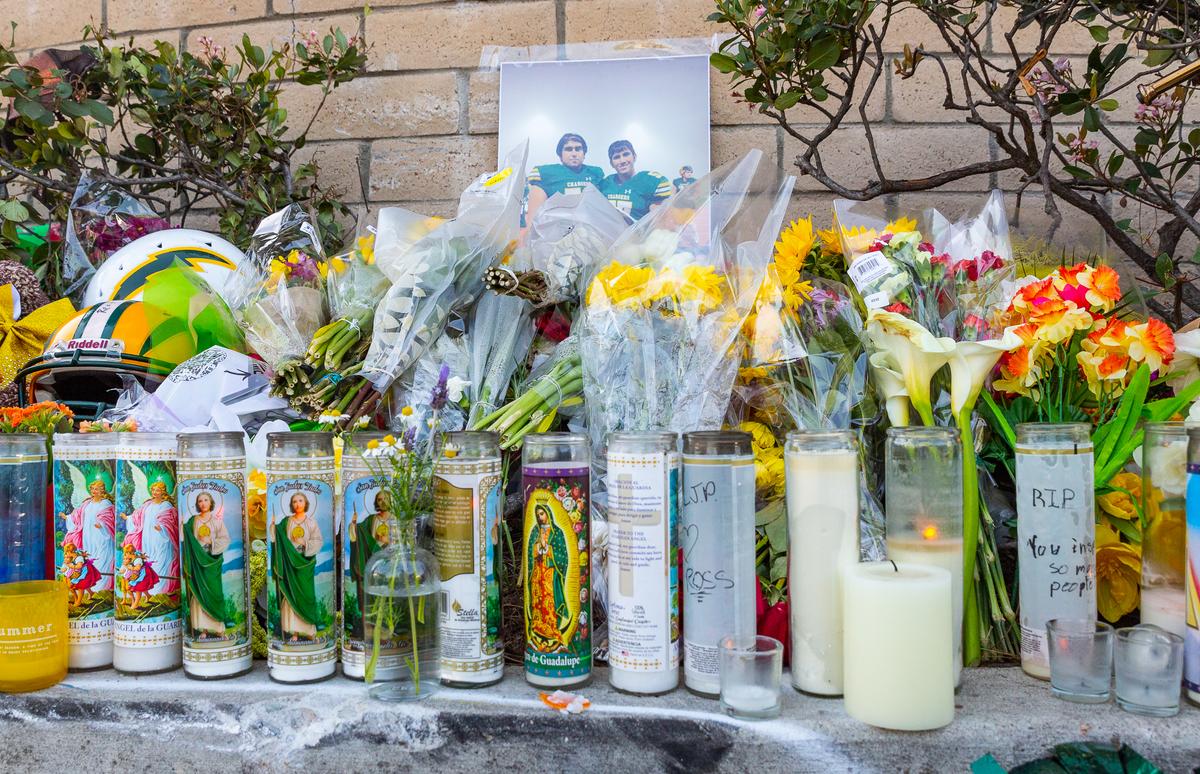 California School Wears Green, Gold to Honor Brothers Who Died in Crash