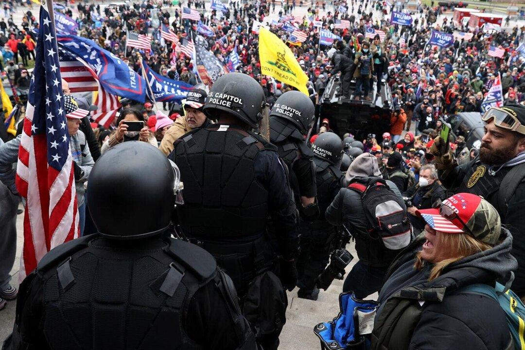 Defense Seeks Remote Deposition of Oath Keepers Expert on Group’s Longstanding Role Providing Security