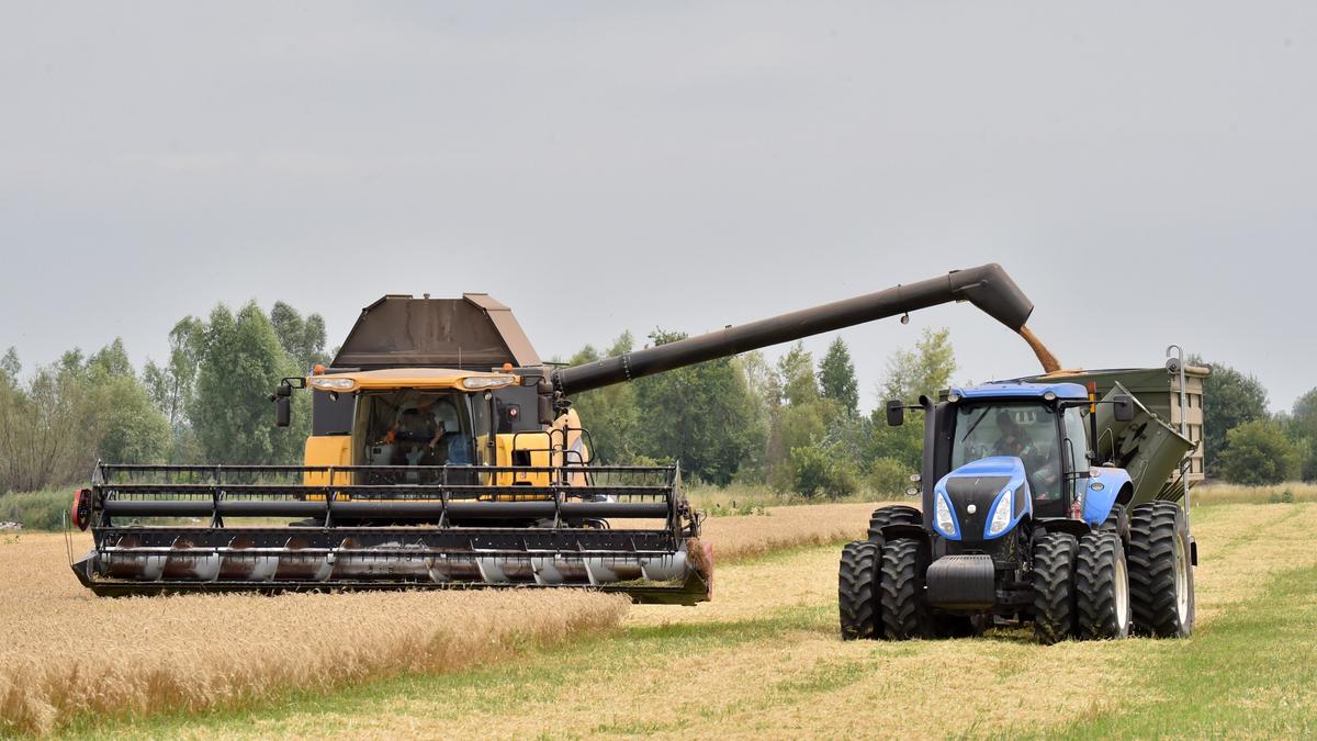 Ukraine, Poland Strike Deal to Restart Transit of Grain