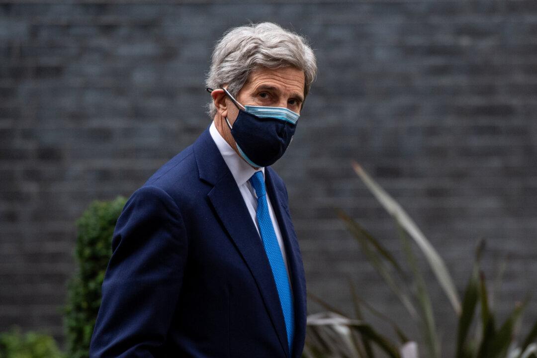 Biden Climate Czar John Kerry Will Stay at Least Through UN Summit in November