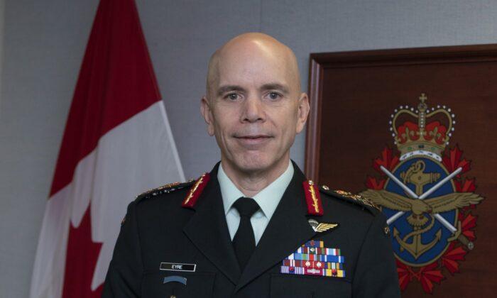 Budget Is a Concern in Maintaining Canada’s Fleet in the Pacific, Top General Says