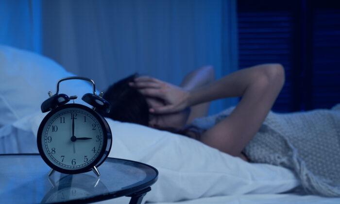 The Eastern View of Insomnia Focuses On The Person