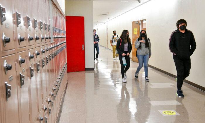 Inflation Could Hit California School Budgets Hard