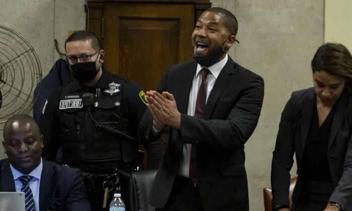 Jussie Smollett Starts 150-Day Jail Term in Protected Status