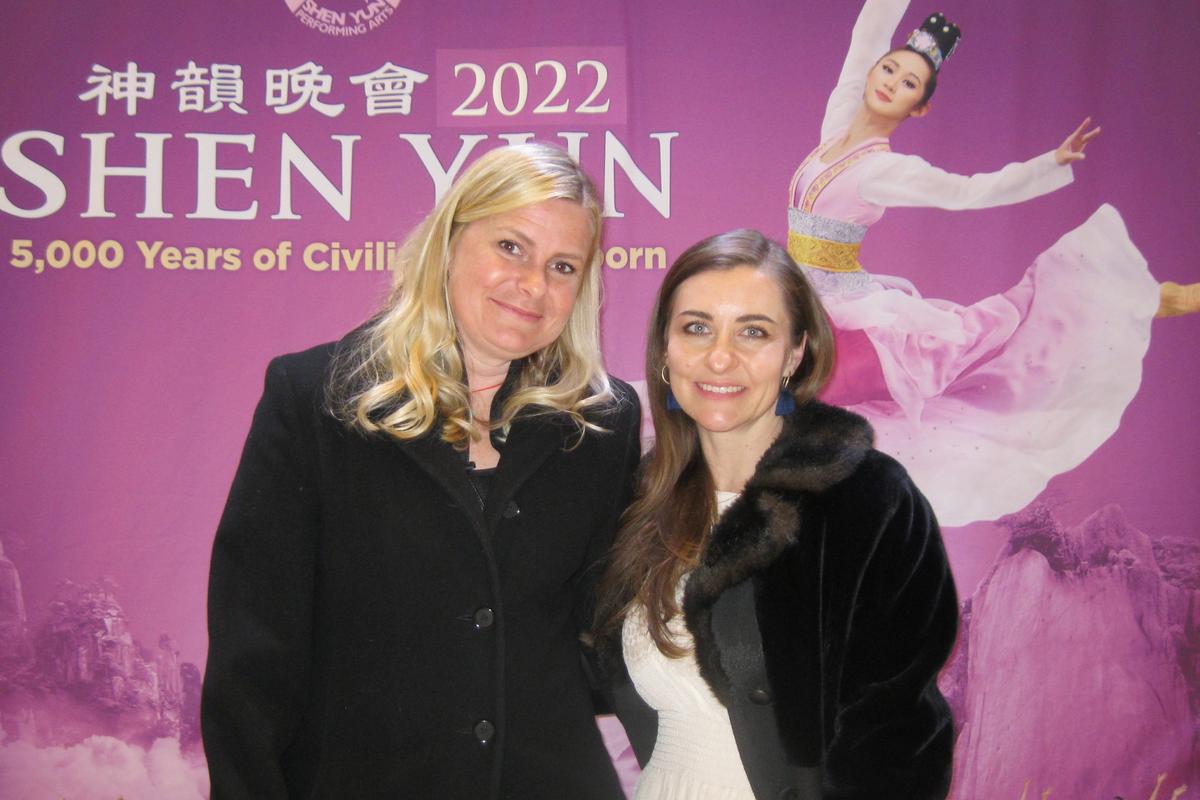 Shen Yun Offers Cultural Revival in Salt Lake City