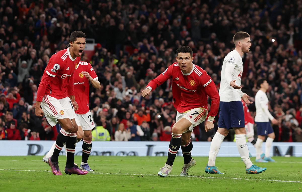 Liverpool Keep up Chase With City, Ronaldo Hat-Trick Hero