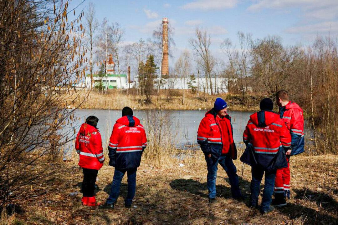 Russia’s Claims It Killed up to 180 Foreign Mercenaries in Yavoriv Strike Are ‘Pure Propaganda’: Ukraine Officials