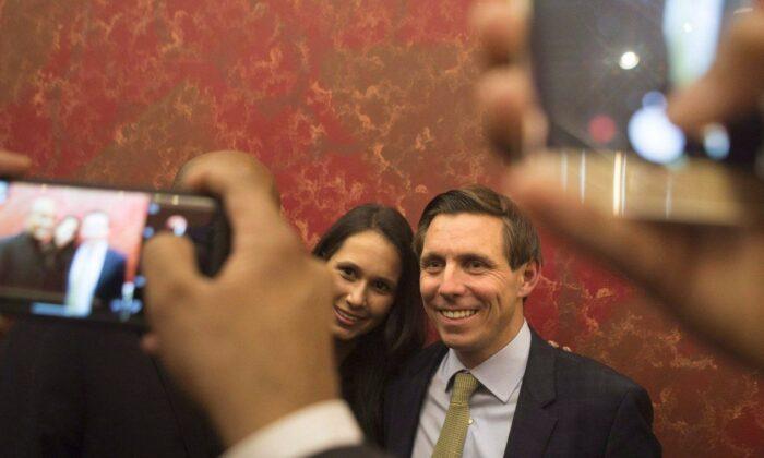 Brampton Mayor Patrick Brown Joins Race to Lead Federal Conservatives