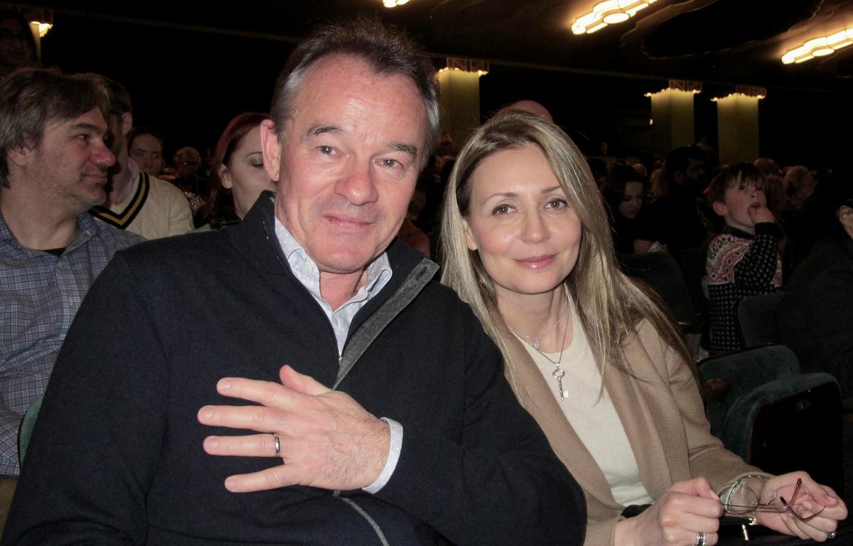 Shen Yun Dancers Amaze Investment Manager