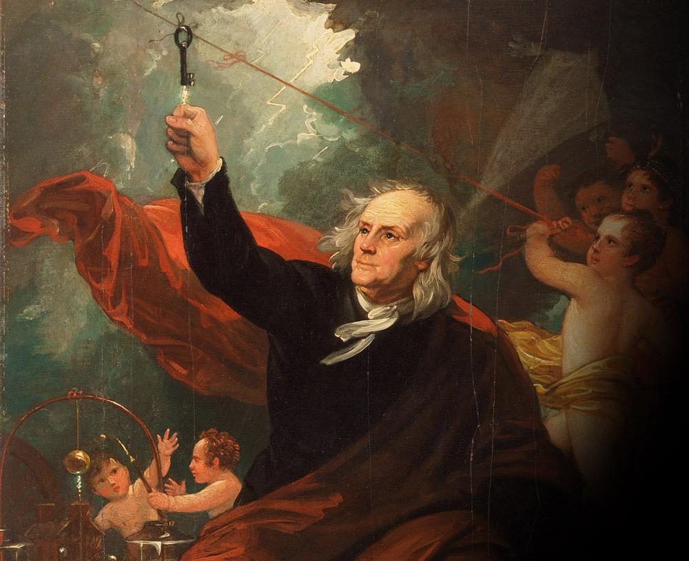 Benjamin West: A Quaker Painter Pays It Forward