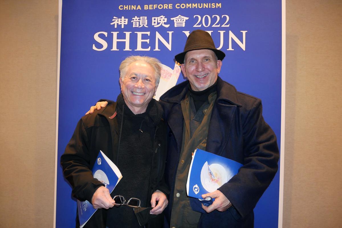 Theater Fight Choreographers Applaud the Harmony of Shen Yun