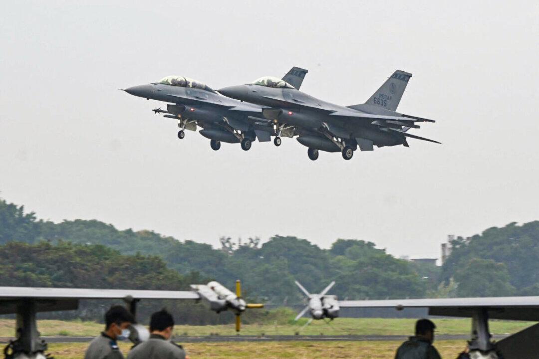 Retired Taiwan Air Force Colonel Loses Appeal Over 20-Year Sentence for Espionage