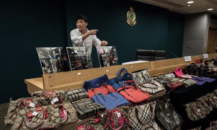 China Is the Leading Source of Counterfeit Goods Found at EU Borders, Europol Says