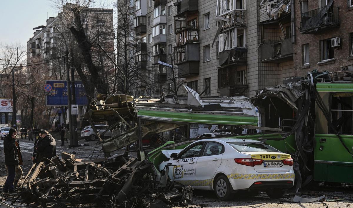 The Real Danger for the West in Ukraine