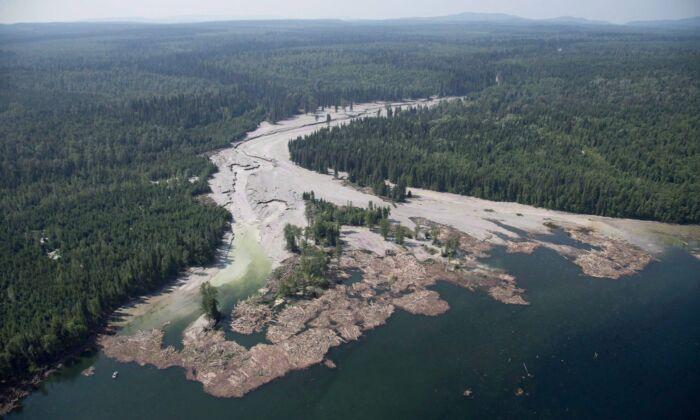 Regulator Fines Engineers 8 Years After Mount Polley Disaster in BC