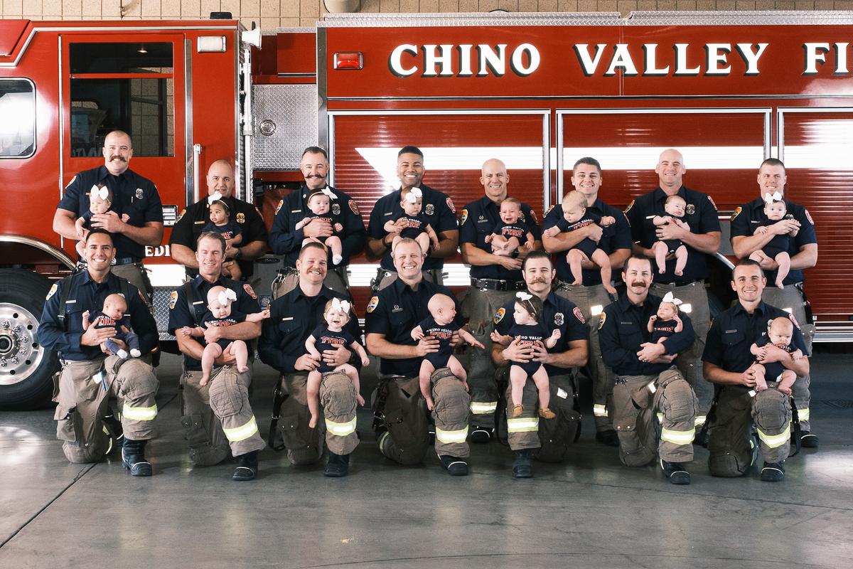 (Courtesy of <a href="https://www.chinovalleyfire.org/">Chino Valley Fire District</a>)