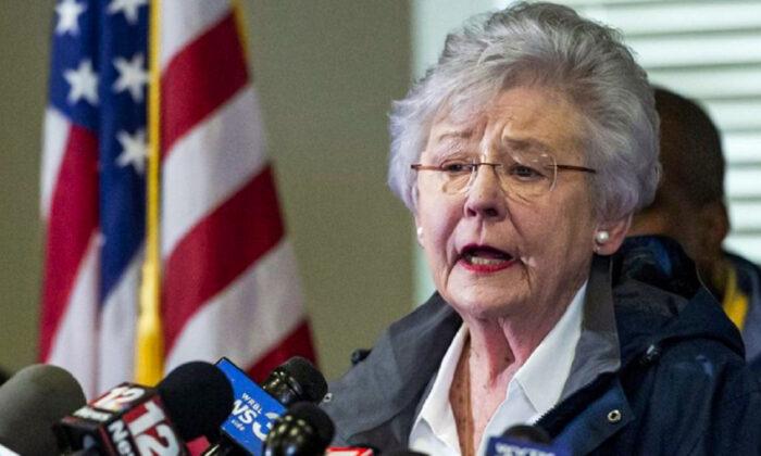 Civil Rights Group Asks Court to Block Alabama Appointments Law