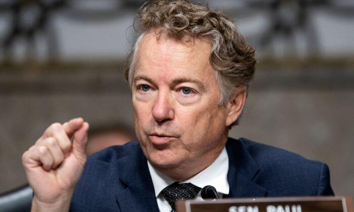 Sen. Paul Suggests Probe on Potential Russian Collusion With US ‘Green Alarmists’