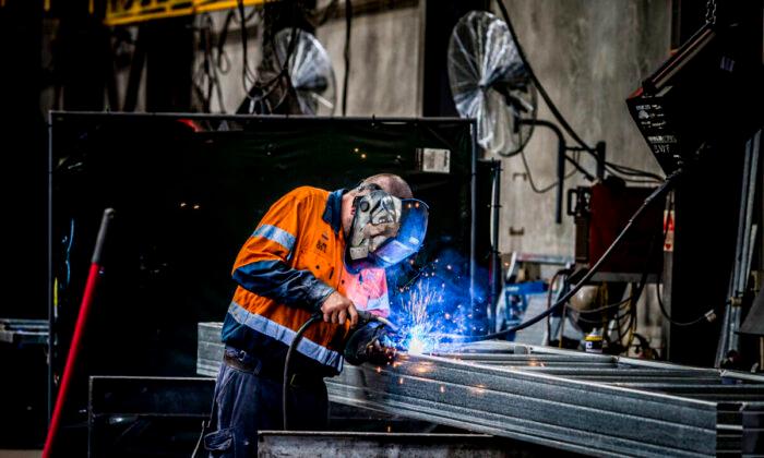 Supply Chain Pressures Affect Australian Manufacturers Steady Recovery