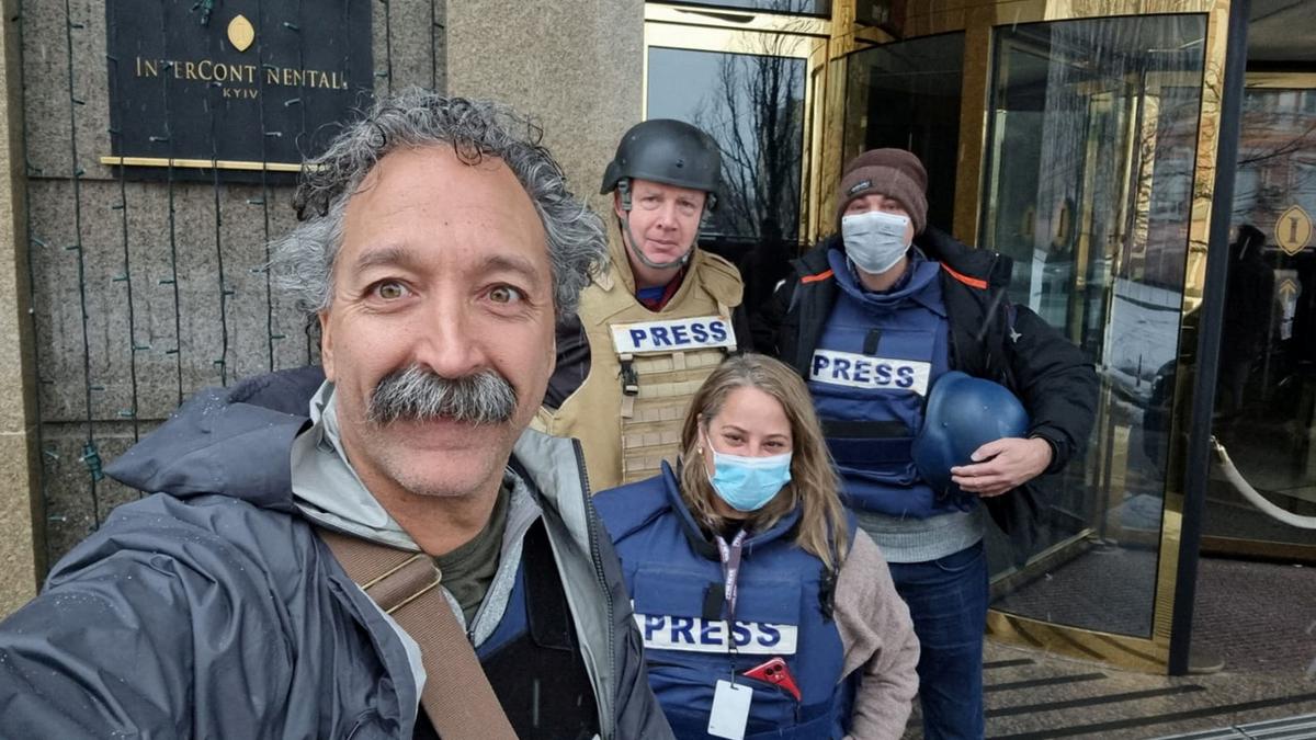 Fox News Journalist Killed While Working in Ukraine: CEO