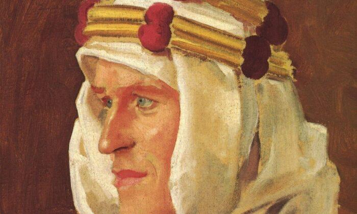 His Deeds and His Example: Revisiting T.E. Lawrence