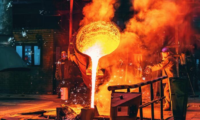 Australia Boosts Steel Manufacturing for Defence, Renewables