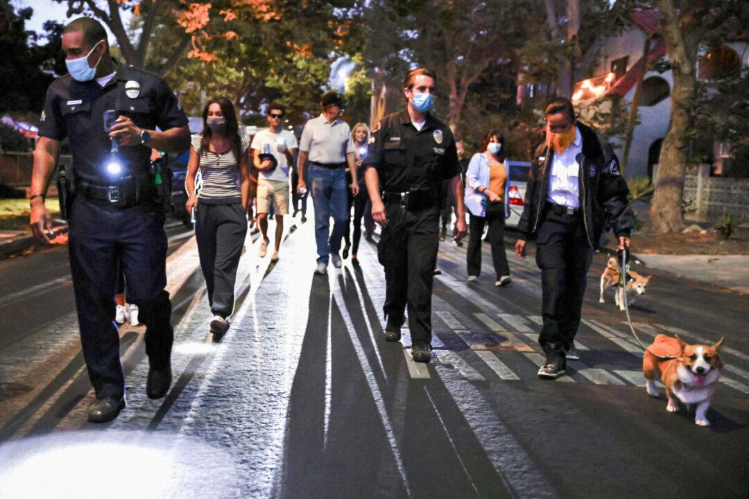 Los Angeles Crime Wave Turns Melrose Dream into Misfortune