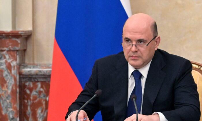 Russia to Spend $9 Billion to Rebuild Supply Chains, Prime Minister Says