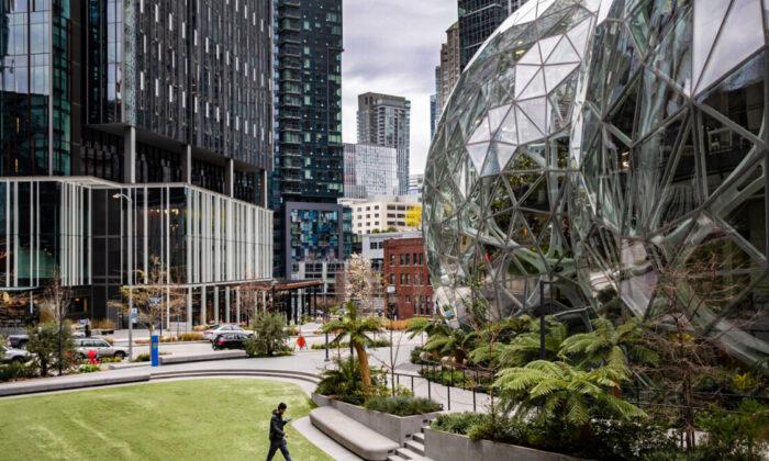 Amazon Temporarily Relocating Employees From Downtown Seattle Office Amid Rise in Violent Crimes