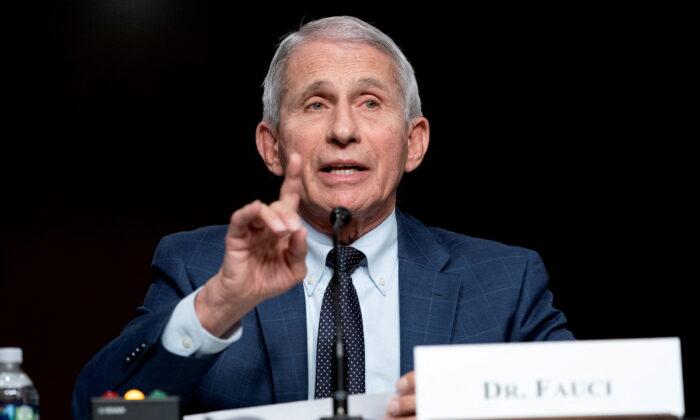 Fauci Suggests He‘ll Retire Once This Key Requirement Is Met: ’Better Control' of COVID
