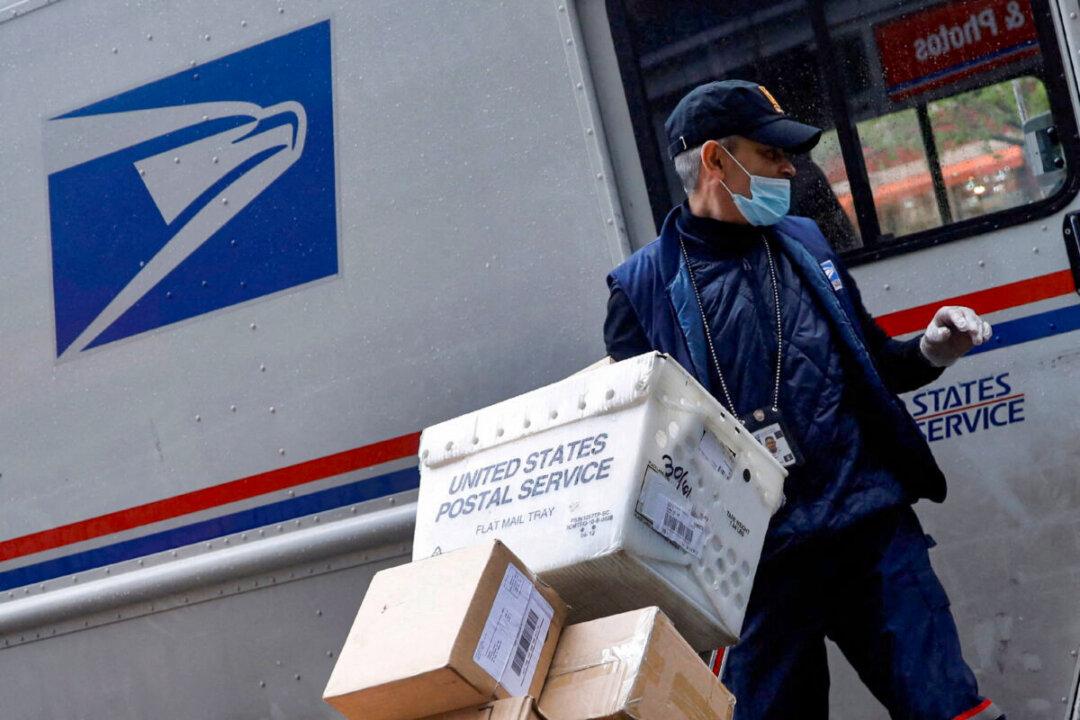 Congress Passes $50 Billion US Postal Service Relief Bill