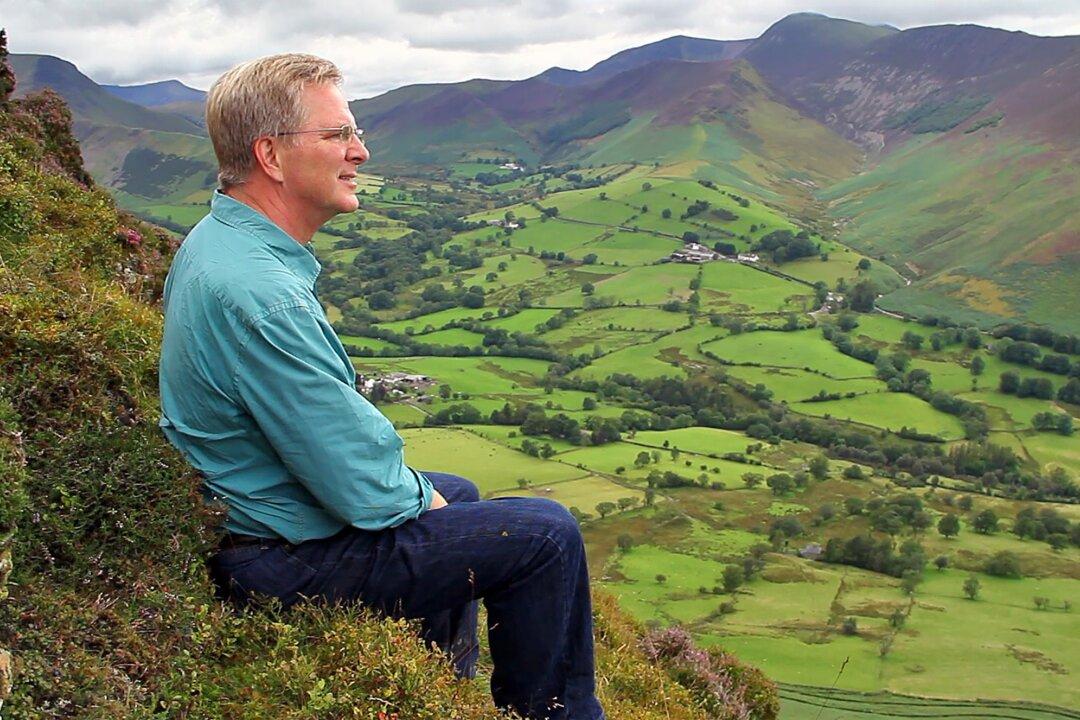 England’s Lake District: Land of Great Hikes and Poets
