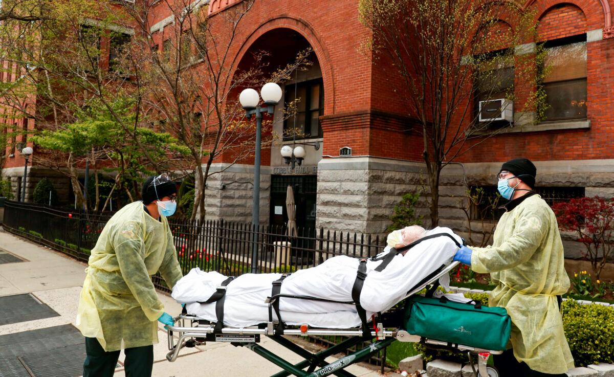 Cuomo’s Health Dept. Undercounted Nursing Home COVID-19 Deaths, Misled Public: State Audit