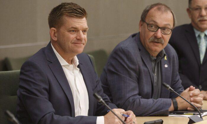 Kenney Rival Brian Jean Wins Alberta Byelection for United Conservative Party