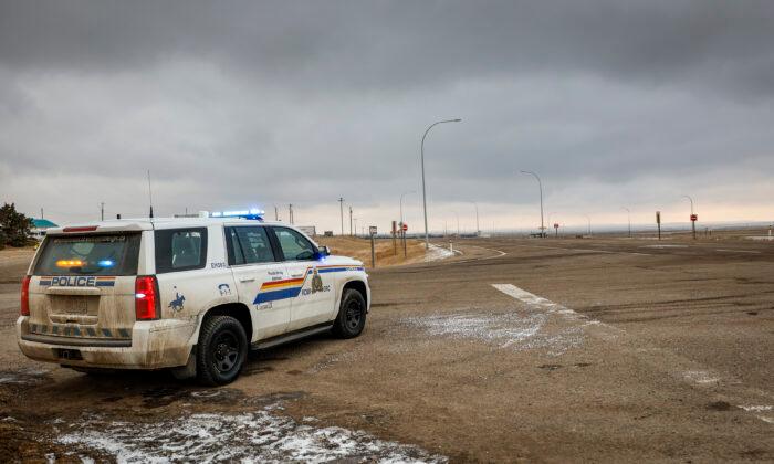 Man Charged With Conspiracy to Murder at Alberta Border Blockade Asks to Go Directly to Trial