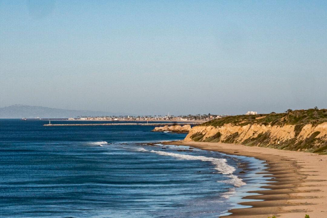 Orange County Beaches to Get $15.5 Million Federal Funds for Sand Replenishment