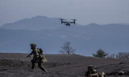 President Biden Honours US Marines Killed off Darwin Coast