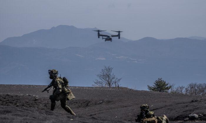 Japan’s Defense Forces Secure New Base for US Military Drills