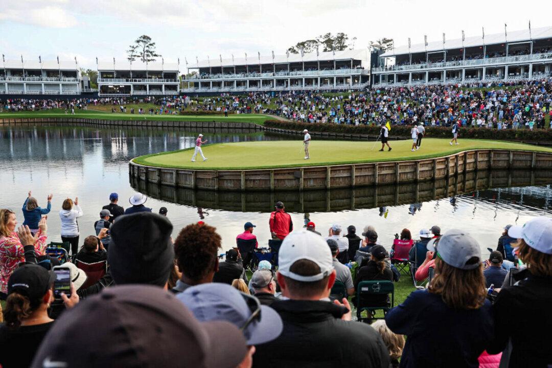Cam Smith Wins Largest PGA Purse at The Players Championship