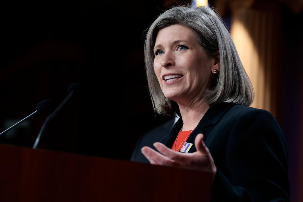 Ernst Bill Would Create Executive Branch Transparency Czar in the White House