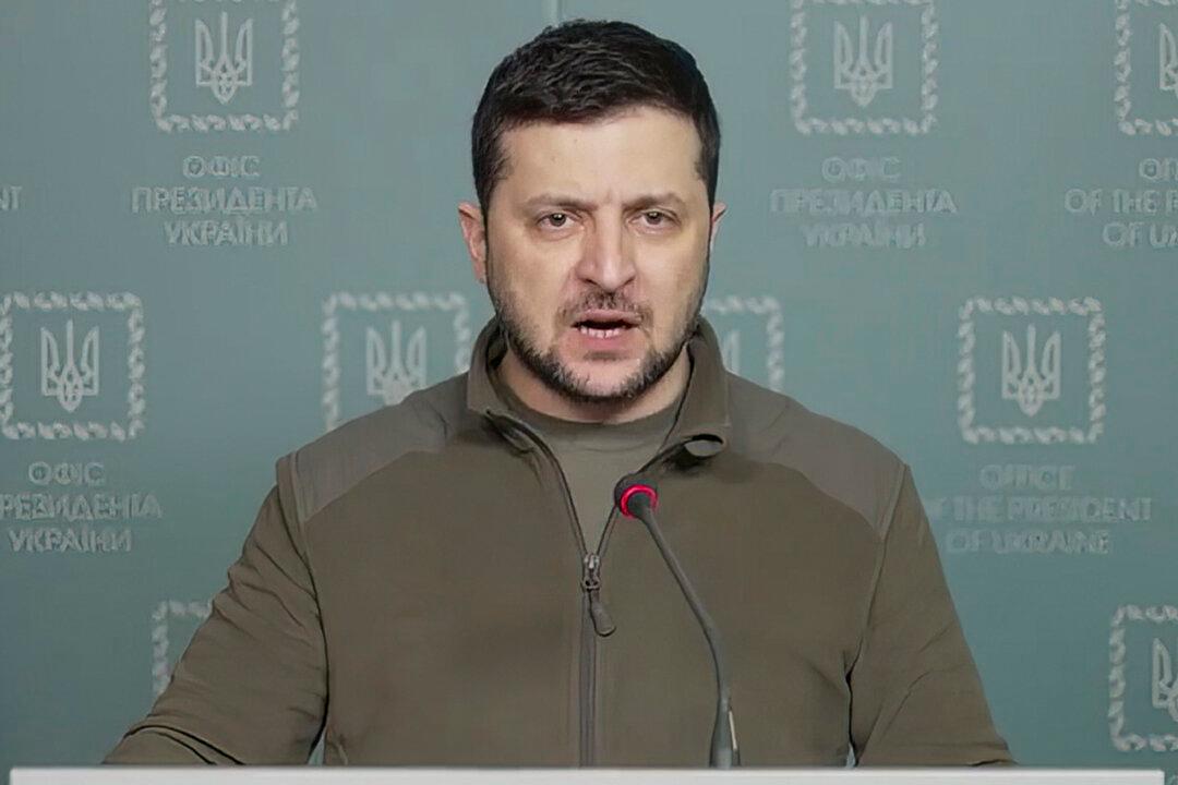 Ukraine Declares It Recognizes Japan’s Claim to ‘Russian-Occupied’ Kuril Islands