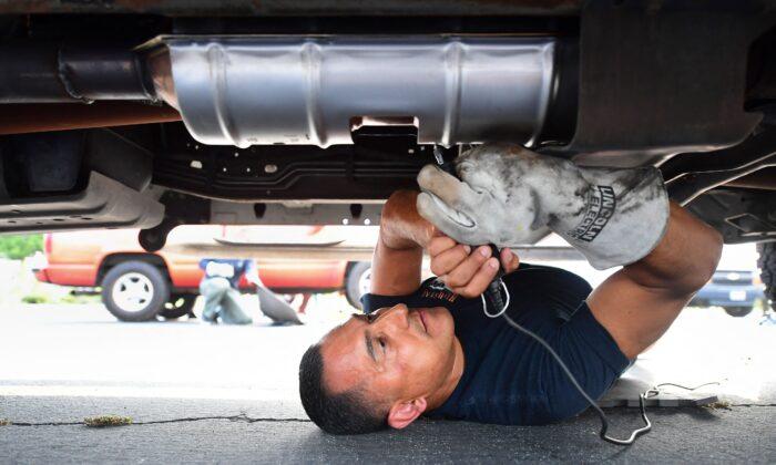 Catalytic Converter Conundrum Continues Across the US